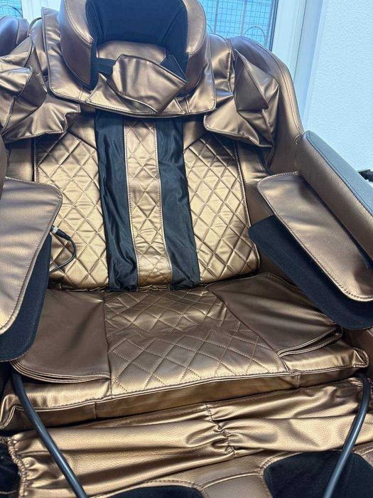 Масажне крісло xZero V12+ Premium Brown