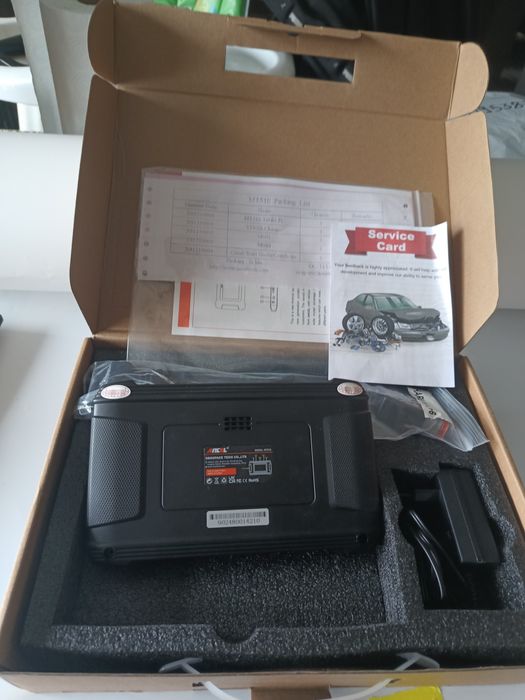 Tester diagnostyczny ancel m 510