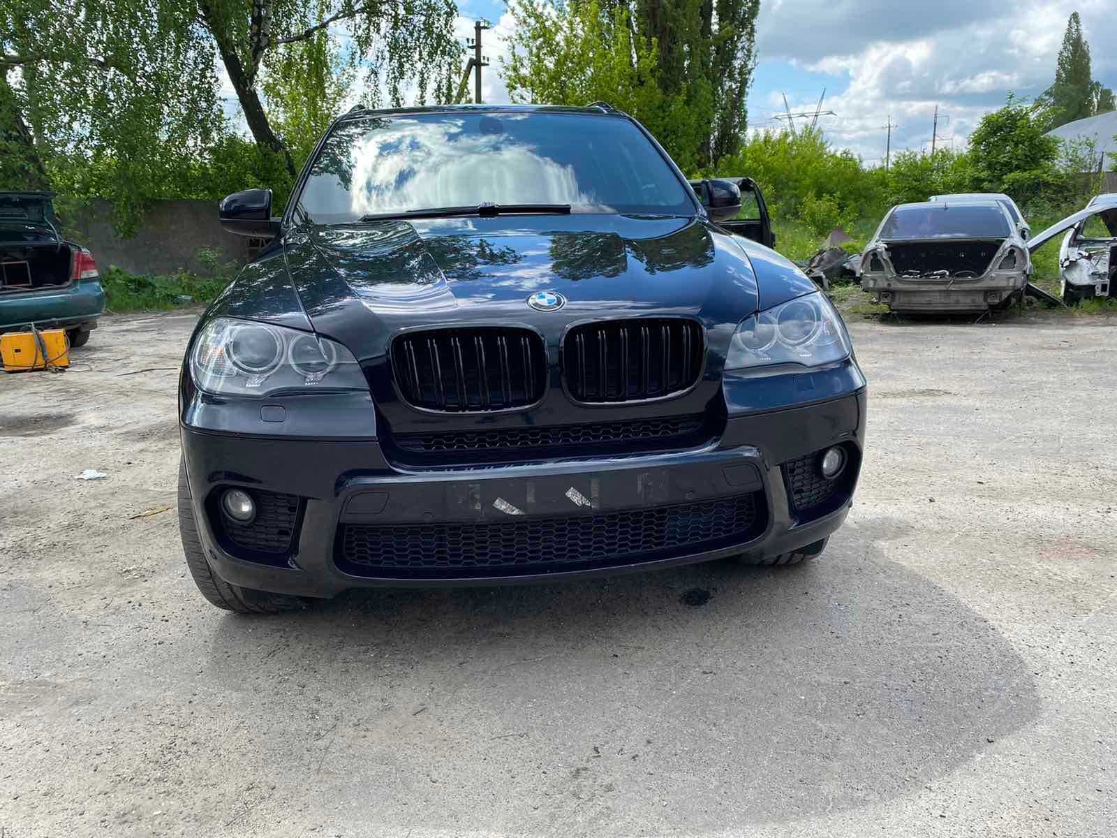 Розбірка БМВ Х5 Е70 Х6 Е71 Авторазборка BMW X5 E70 X6 E71 Розборка