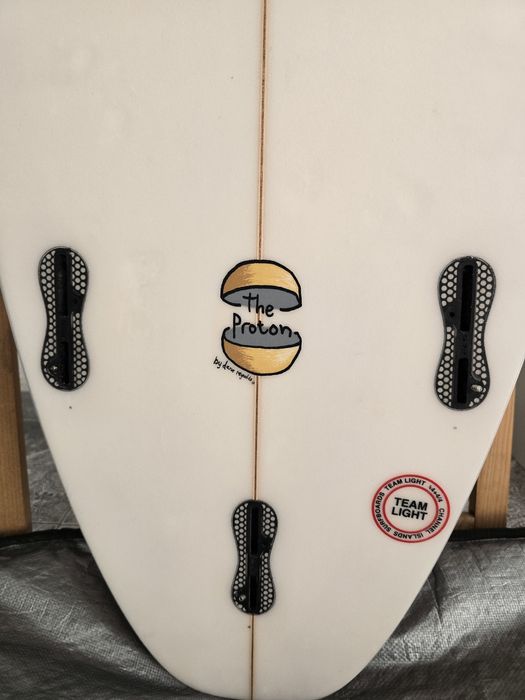 Prancha de Surf Al Merrick Proton 5'10"