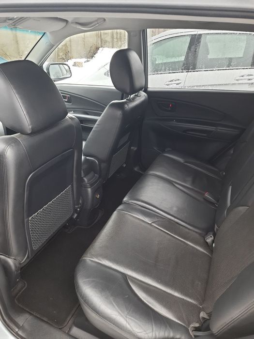 Hyundai Tucson 2007