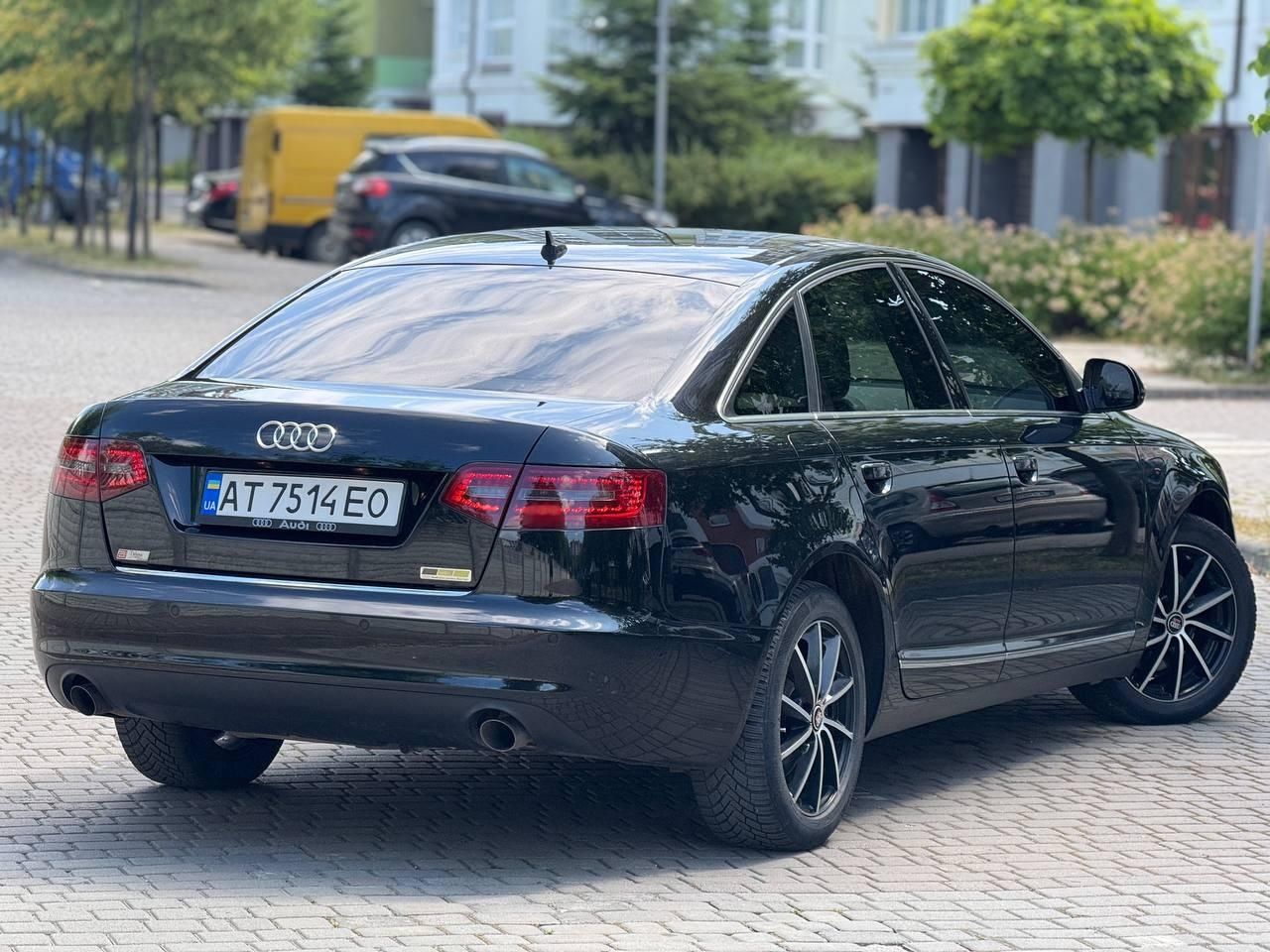 Ауді А6С6 2.0 дизель comonreil Автомат 2010 рік