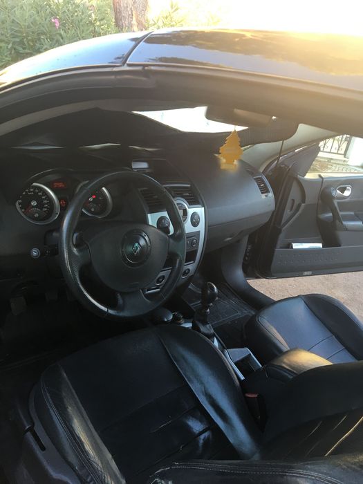 Renault Mégane CC gasoil 1,9 d’ci
