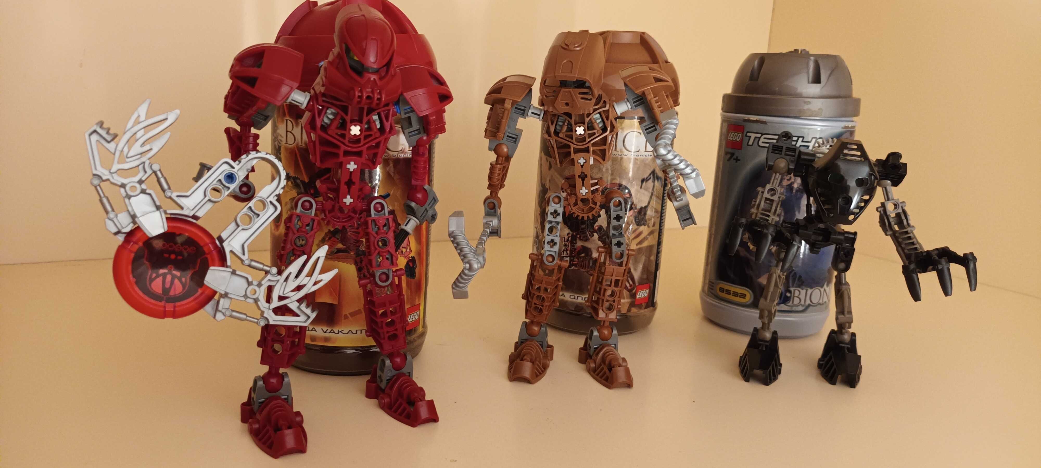 Sortido Bionicle