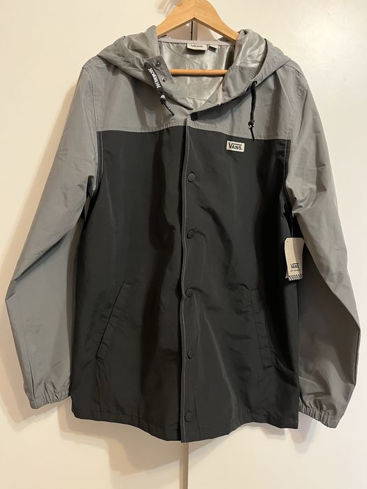 Чоловічий дощовик Vans