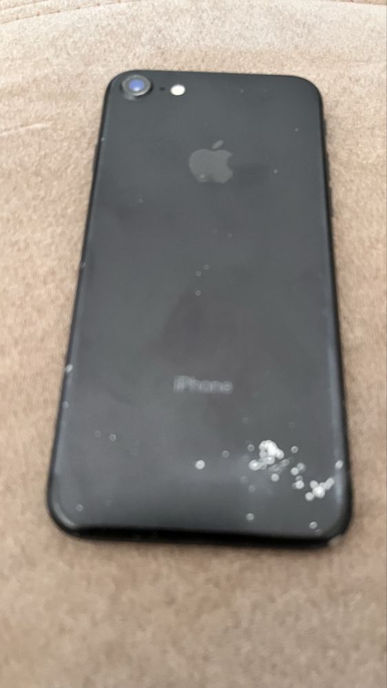iPhone SE 2020 red - 128 gb + Iphone 7