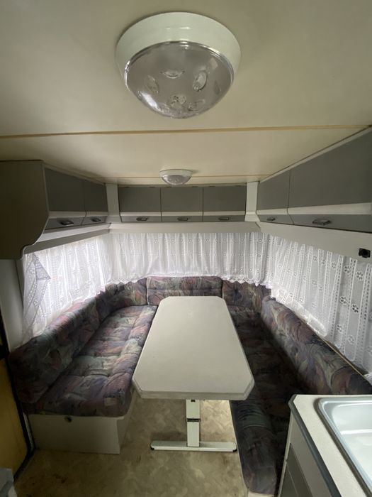 Przyczepa kempingowa Crystall Moorea