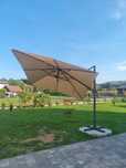 Parasol ogrodowy Merano