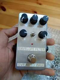 Autowah / envelope filter - dla Adama