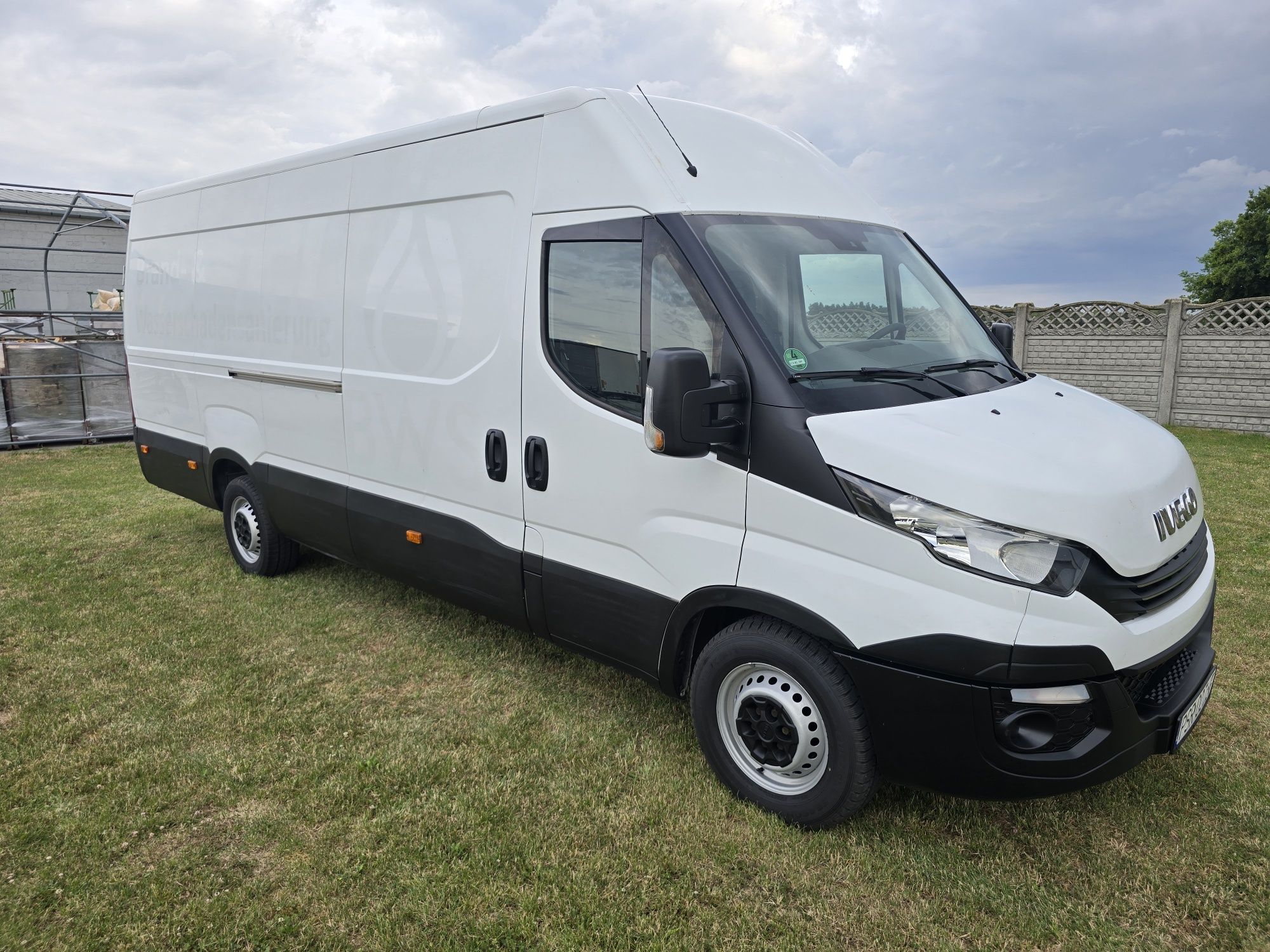 Iveco daily 35s16 hi matic