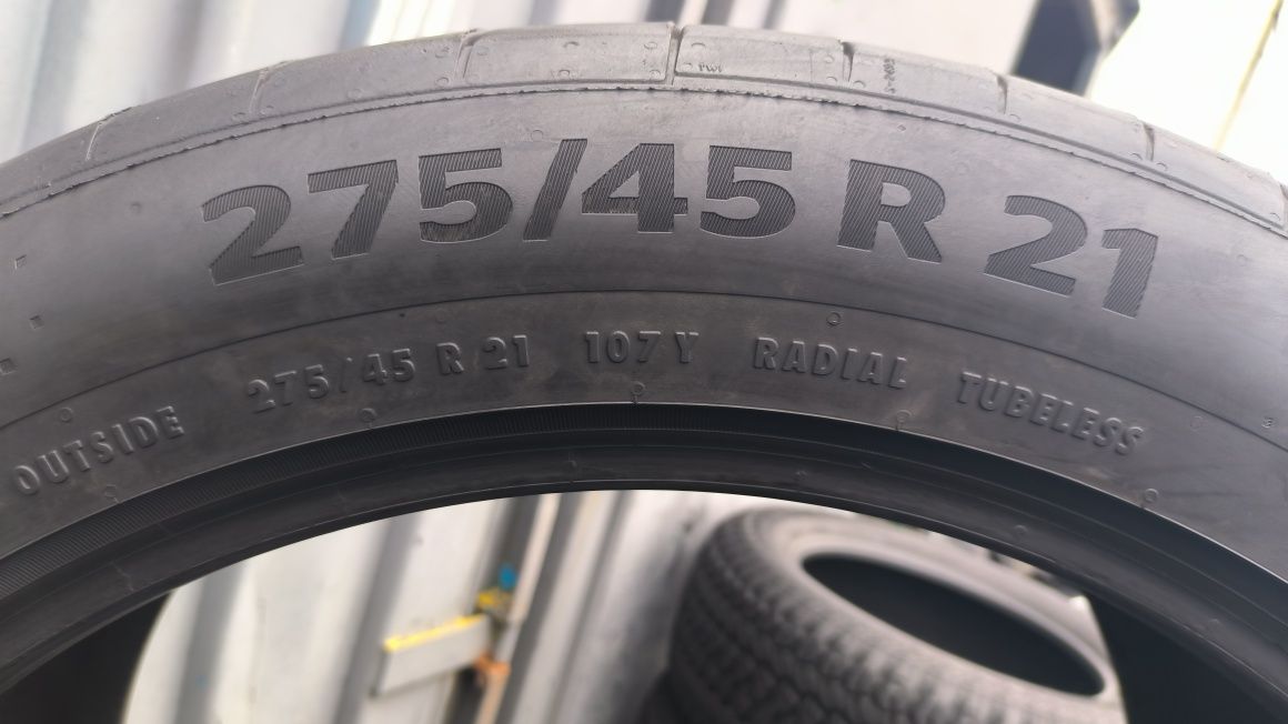 Резина 315.40.R21 i 275.45.R21.Ціна вказана за 1 шт.