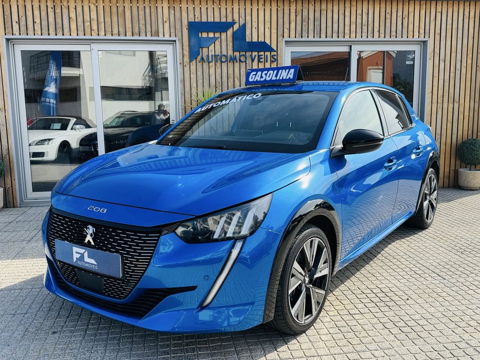 Peugeot 208 1.2 PureTech GT Line EAT8