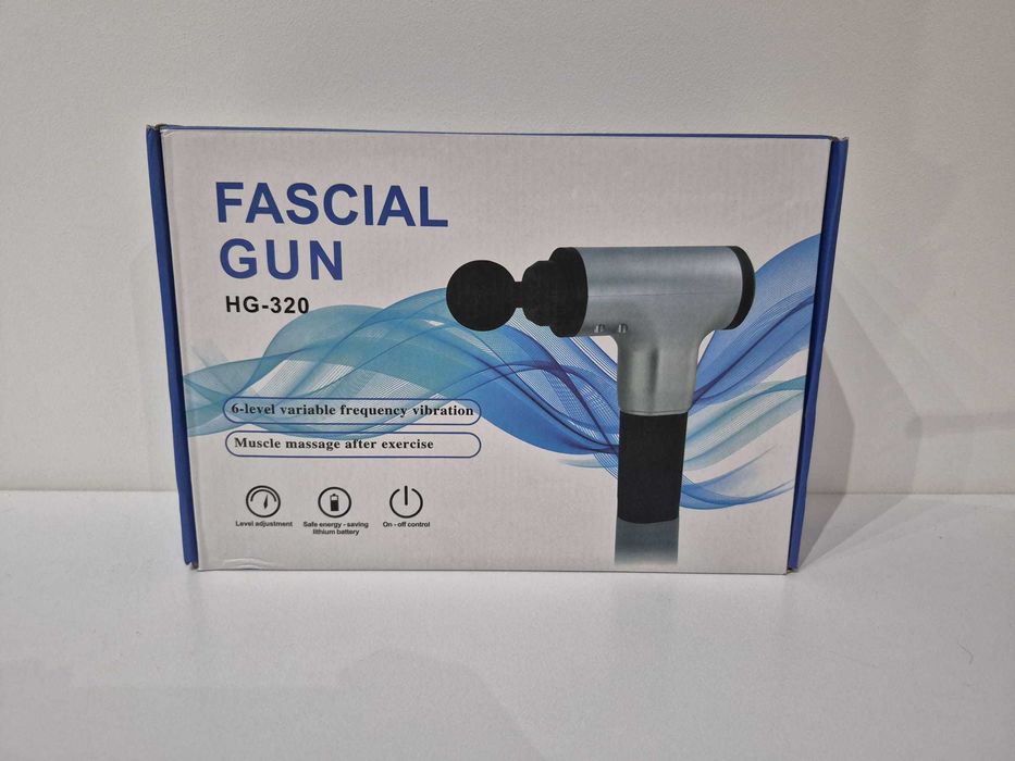 Pistolet do masażu HG-320