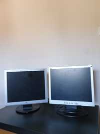 2 monitores em excelente estado