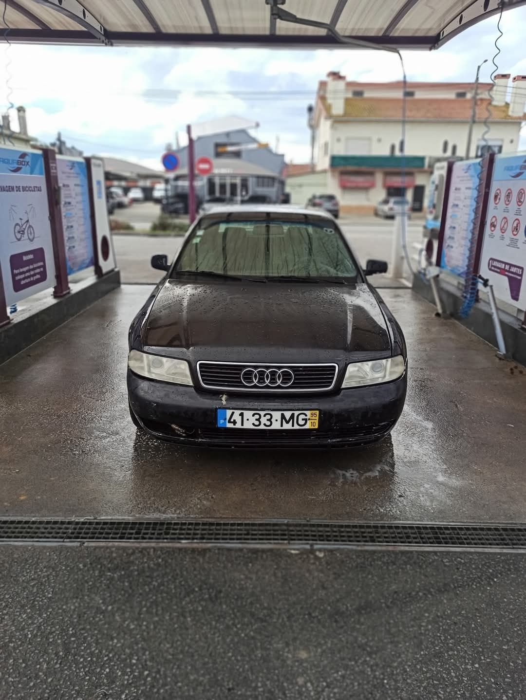 Audi A4 1.9TDi 90cv ler anúncio