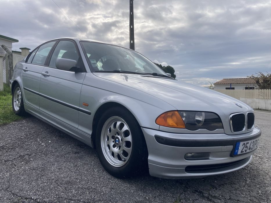 Bmw 320d 136cv revisado