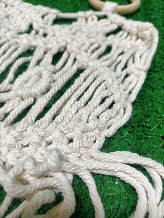 100cm x 200cm Ręcznie robiona Zasłona firana Ozdoba NrD242