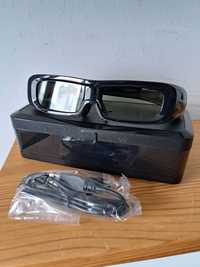 Okulary TV 3D Panasonic TY-EW3D2M