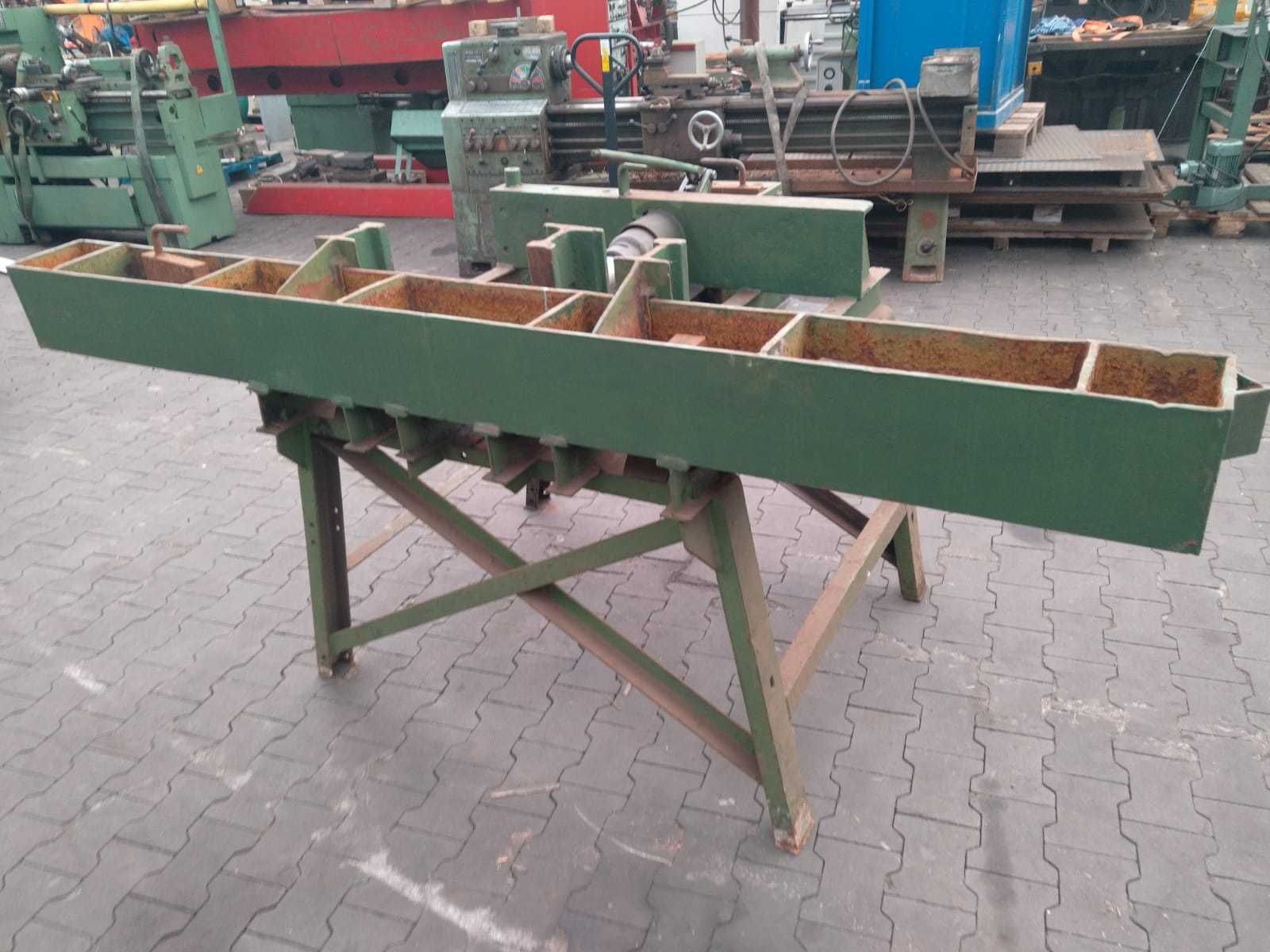 Prasa hydrauliczna bokserka