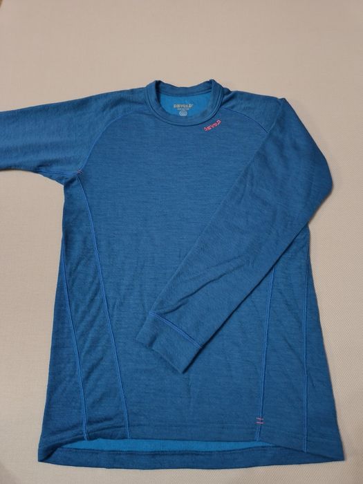 Devold Duo Active bluza termoaktywna cienka rozmiar męskie S