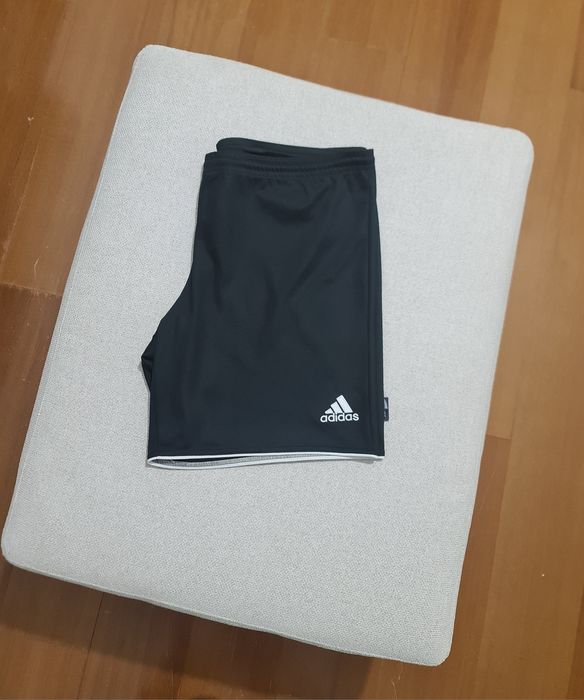 Calções Adidas Climalite