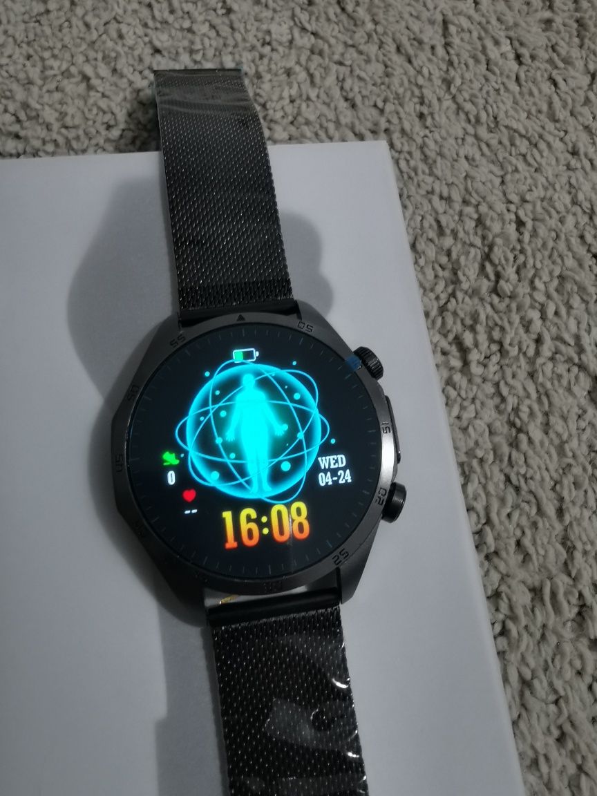 Smartwatch healthy sport NOVO