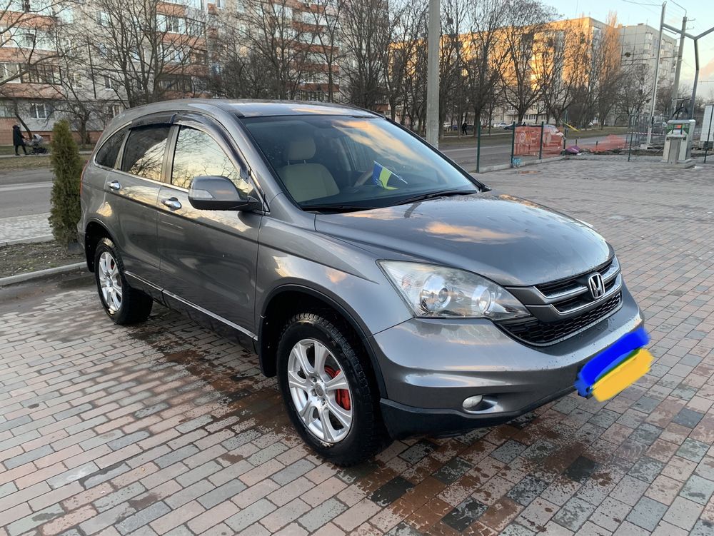 Honda CR-V 2010г