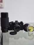 ! Опис ! Плівкова камера Fujica Ax-3 з fujinon 50mm в ідеалі