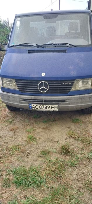 Спрінрер 312 D . Автовоз