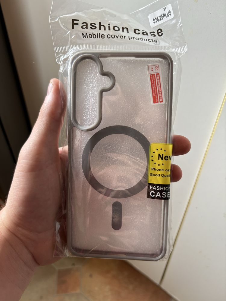 Etui / Case Samsung S24/25 Plus