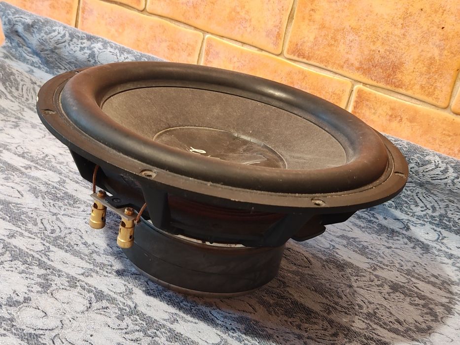 Exact PSW308 Głośnik niskotonowy Subwoofer 12" 30 skrzynia tuba basowy