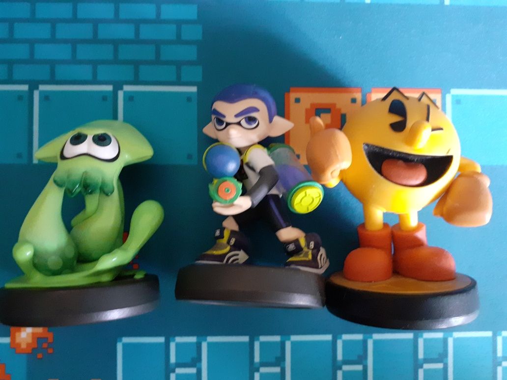 Amiibos Nintendo