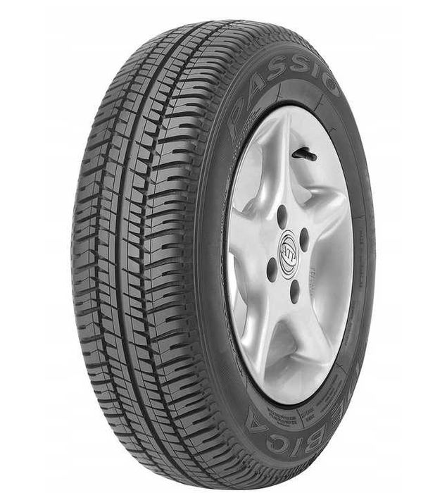 4x 135/80R12 opona DĘBICA PASSIO XL 73T NOWA gwarancja 60 msc Maluch