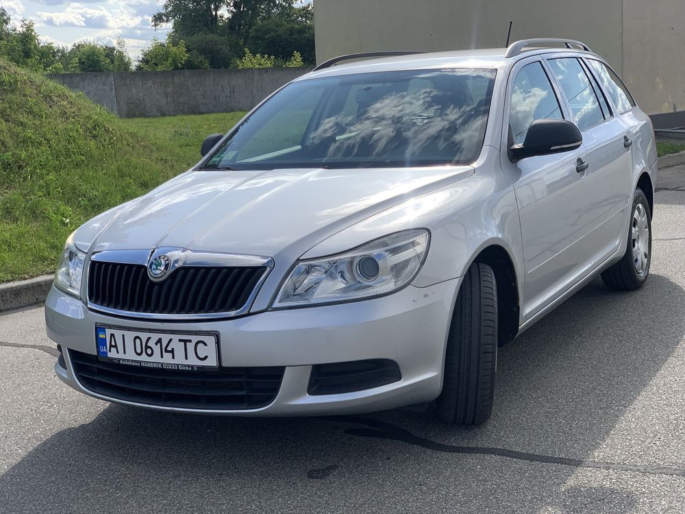 Skoda Octavia2012р 1.4л