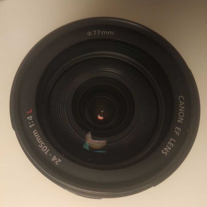 Canon EF 24-105mm f/4L IS USM