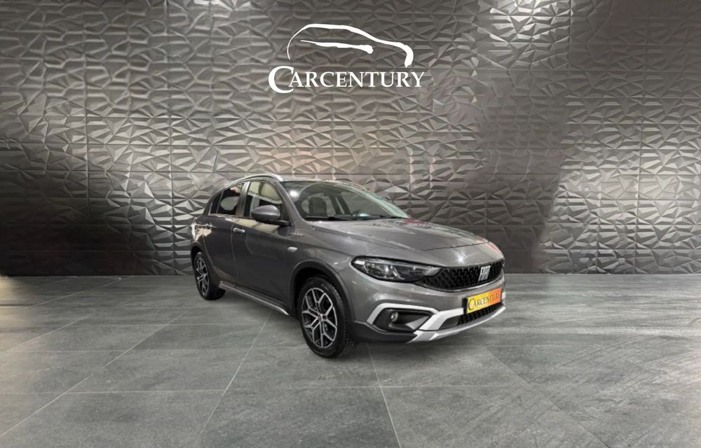 Fiat Tipo Cross 1.0 GSE T3