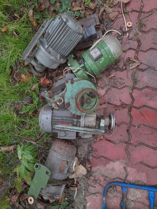 Продам электродвигатель