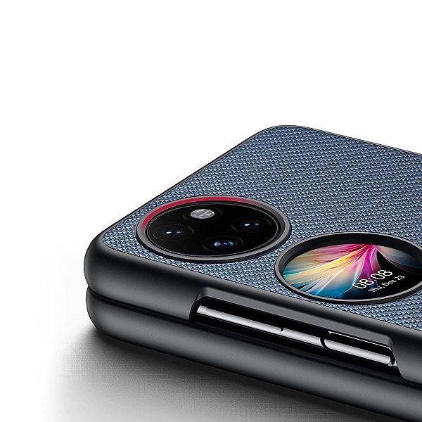 Dux Ducis Fino etui pokrowiec pokryty nylonowym materiałem Huawei P50