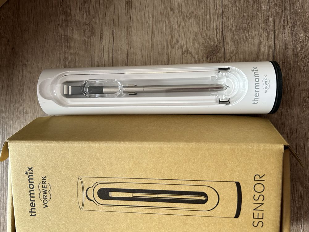 Sensor Thermomix nowy+ ksiàżka