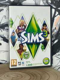 The Sims 3 - wersja niemiecka i chyba ang - stan dobry