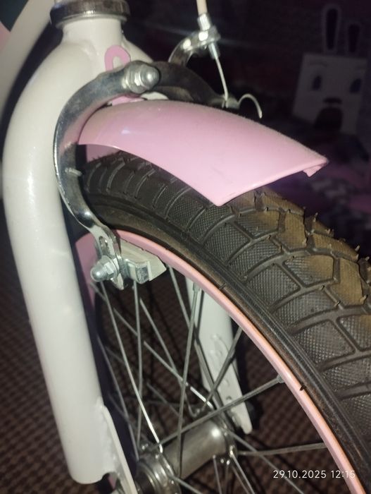 Детский велосипед crosser