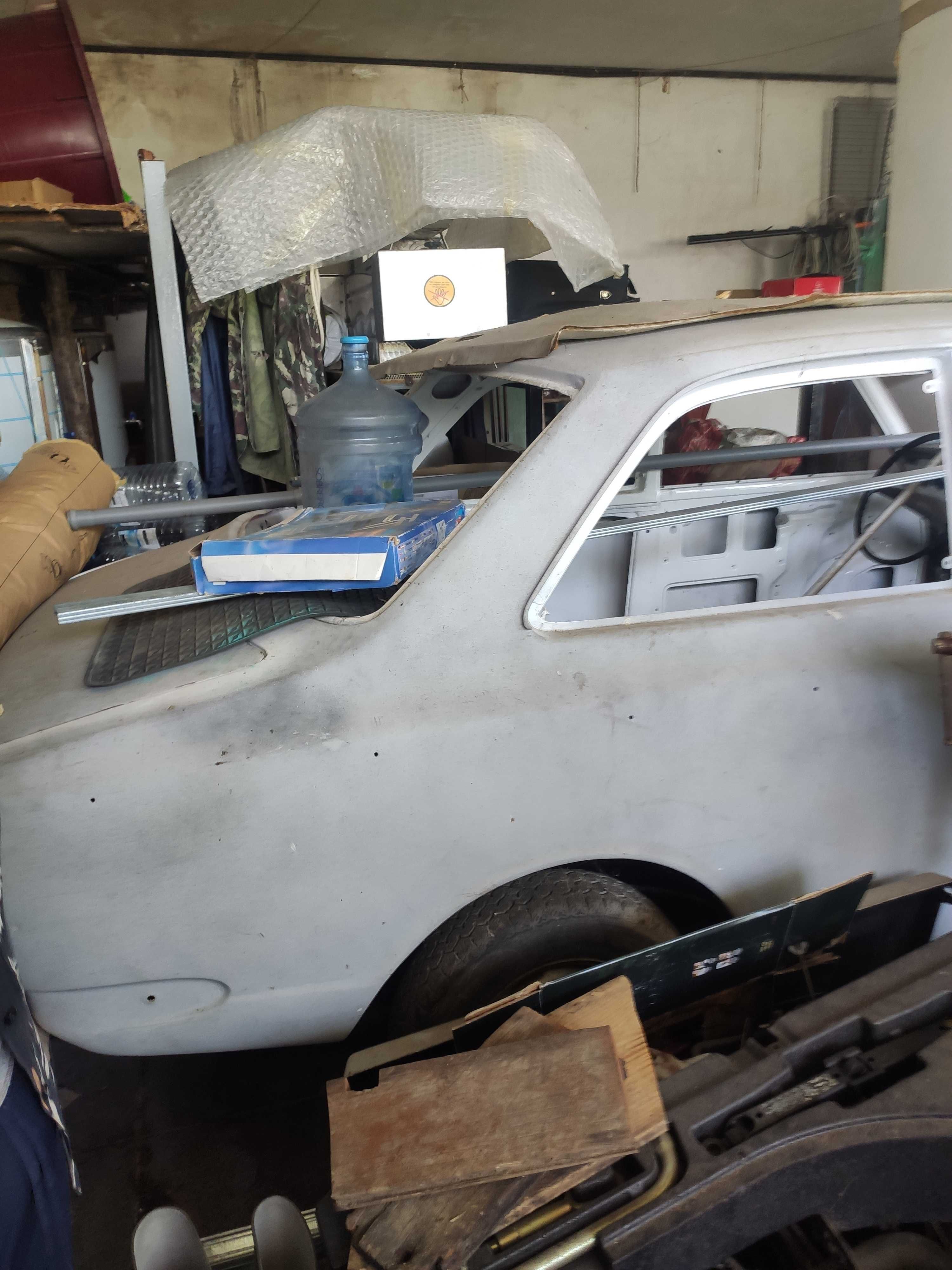 Peças Toyota Corolla KE10 1969