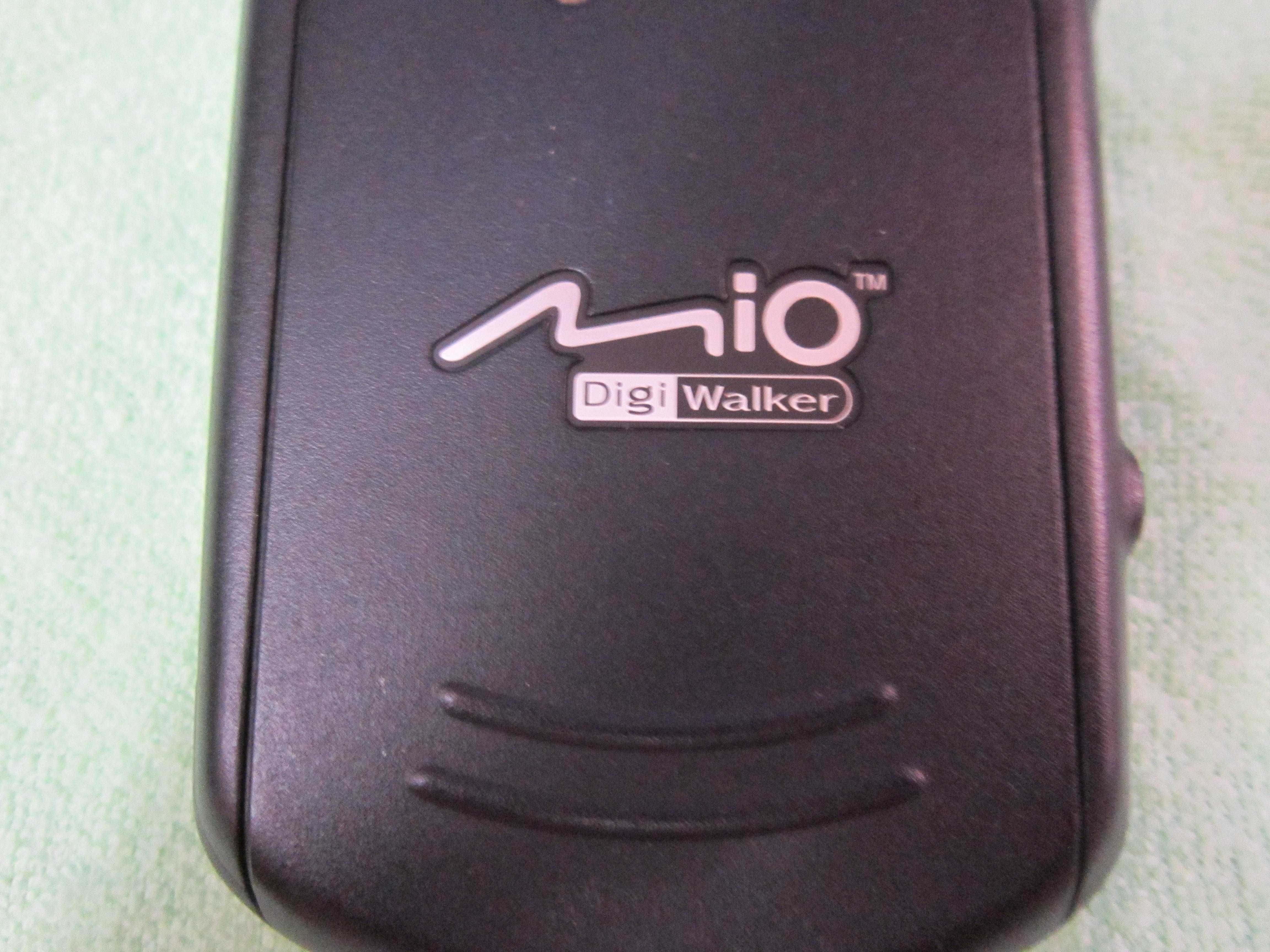 GPS Palmtop MIO P550 sprawny