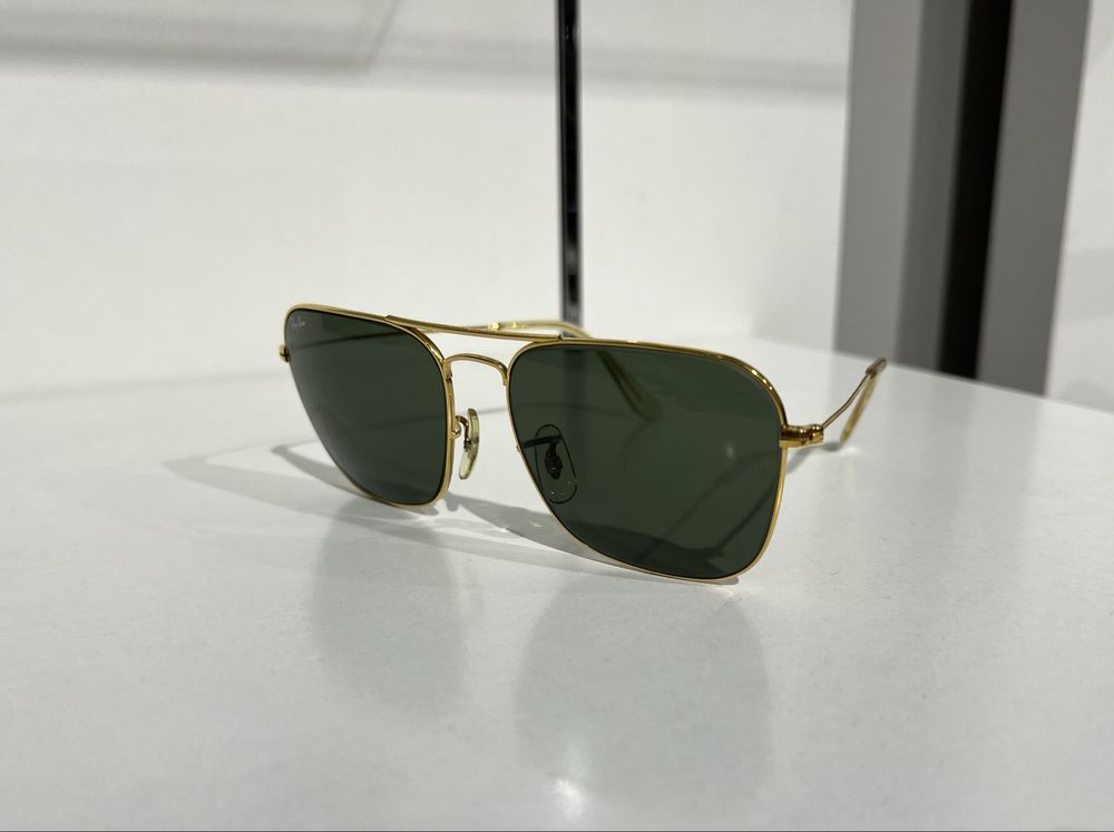 Ray-Ban Bausch & Lomb Caravan