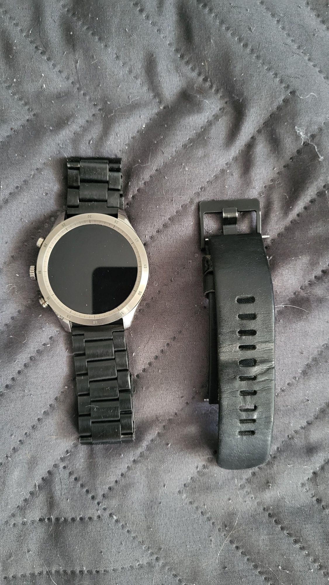 Amazfit zeep Z ( tytanowy)
