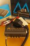 Rádio CB MIDLAND ALAN 28 com gaveta.