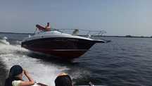 Crownline cr250 , Łódź motorowa,  mercruiser 5.7 , przyczepa