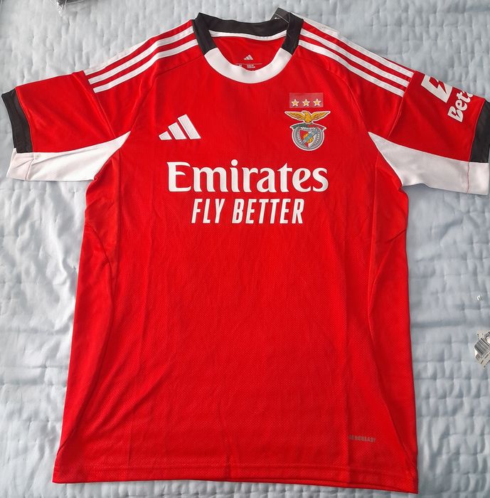 Camisola Benfica 25/26