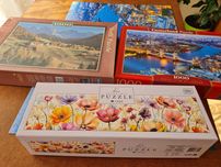 Puzzle - różne rodzaje