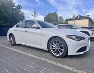 Alfa Romeo Giulia 280km 4x4